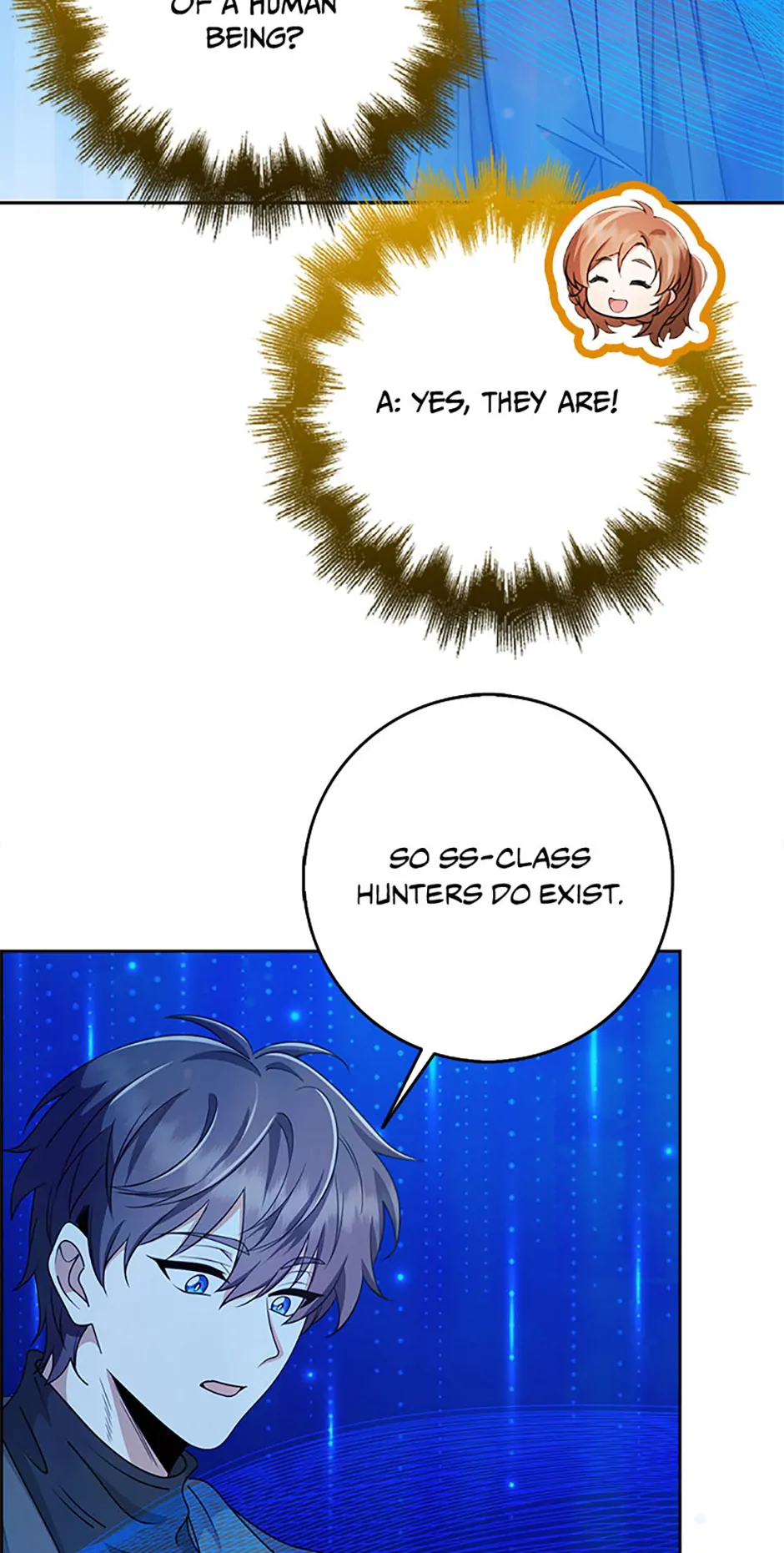 The Dungeon’s Time-Bound S-Rank Beauty chapter 68 page 39