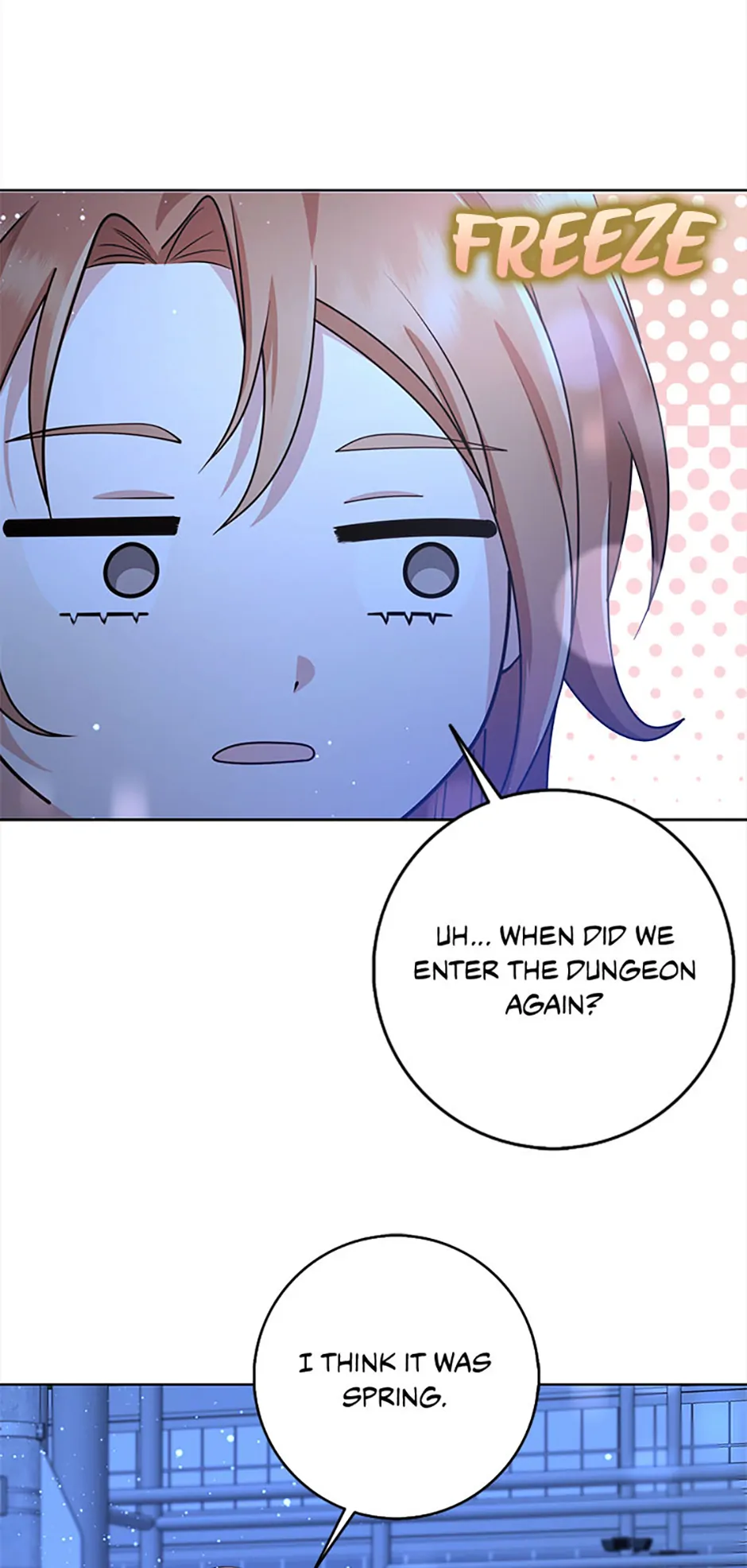 The Dungeon’s Time-Bound S-Rank Beauty chapter 68 page 51