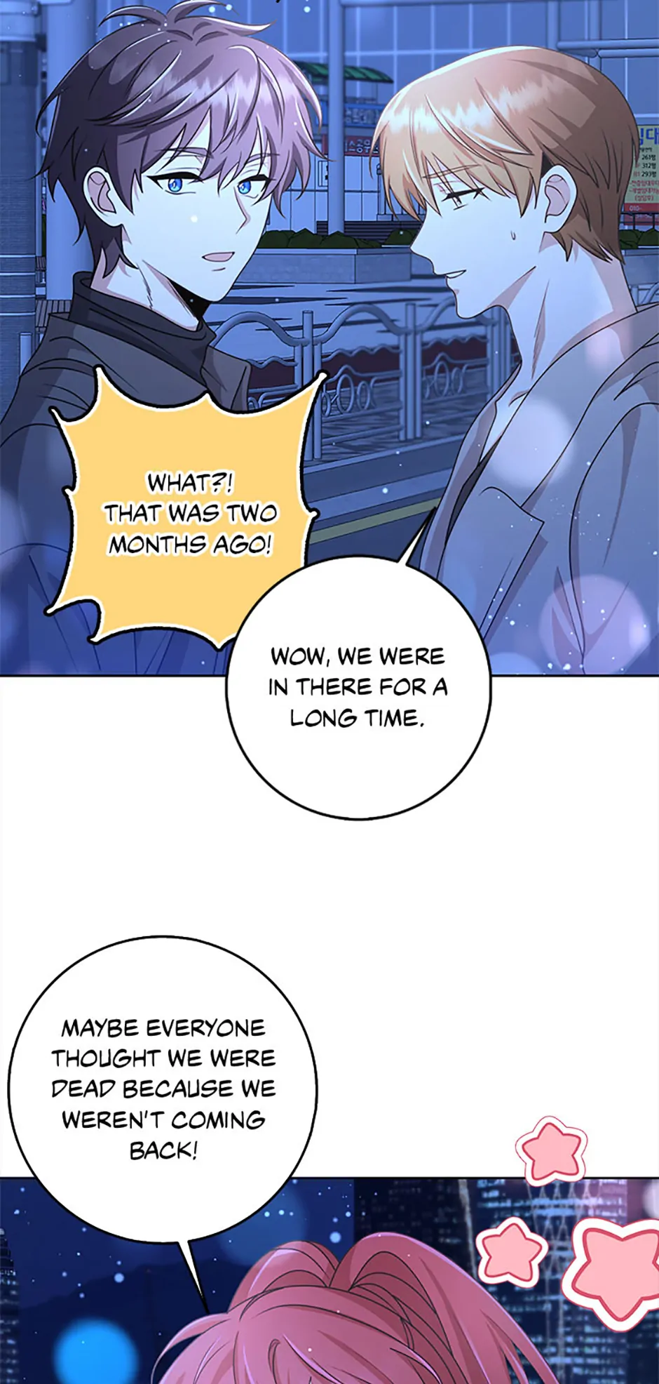The Dungeon’s Time-Bound S-Rank Beauty chapter 68 page 52