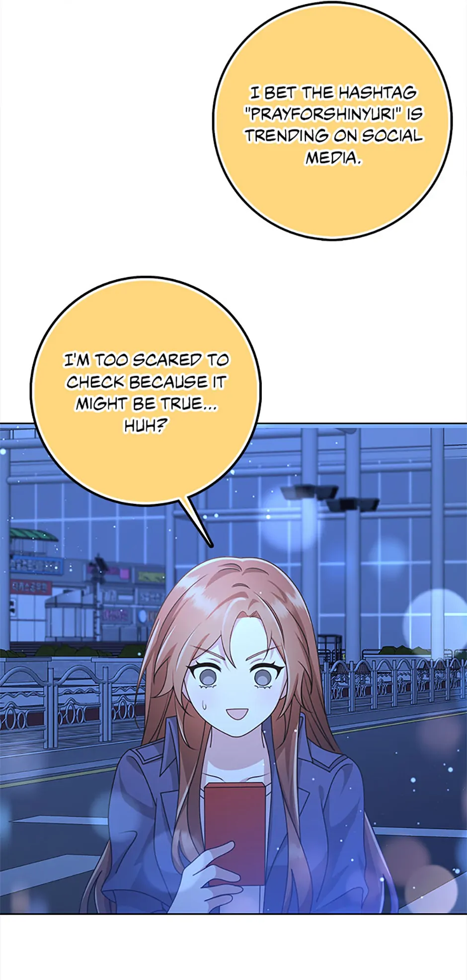 The Dungeon’s Time-Bound S-Rank Beauty chapter 68 page 54