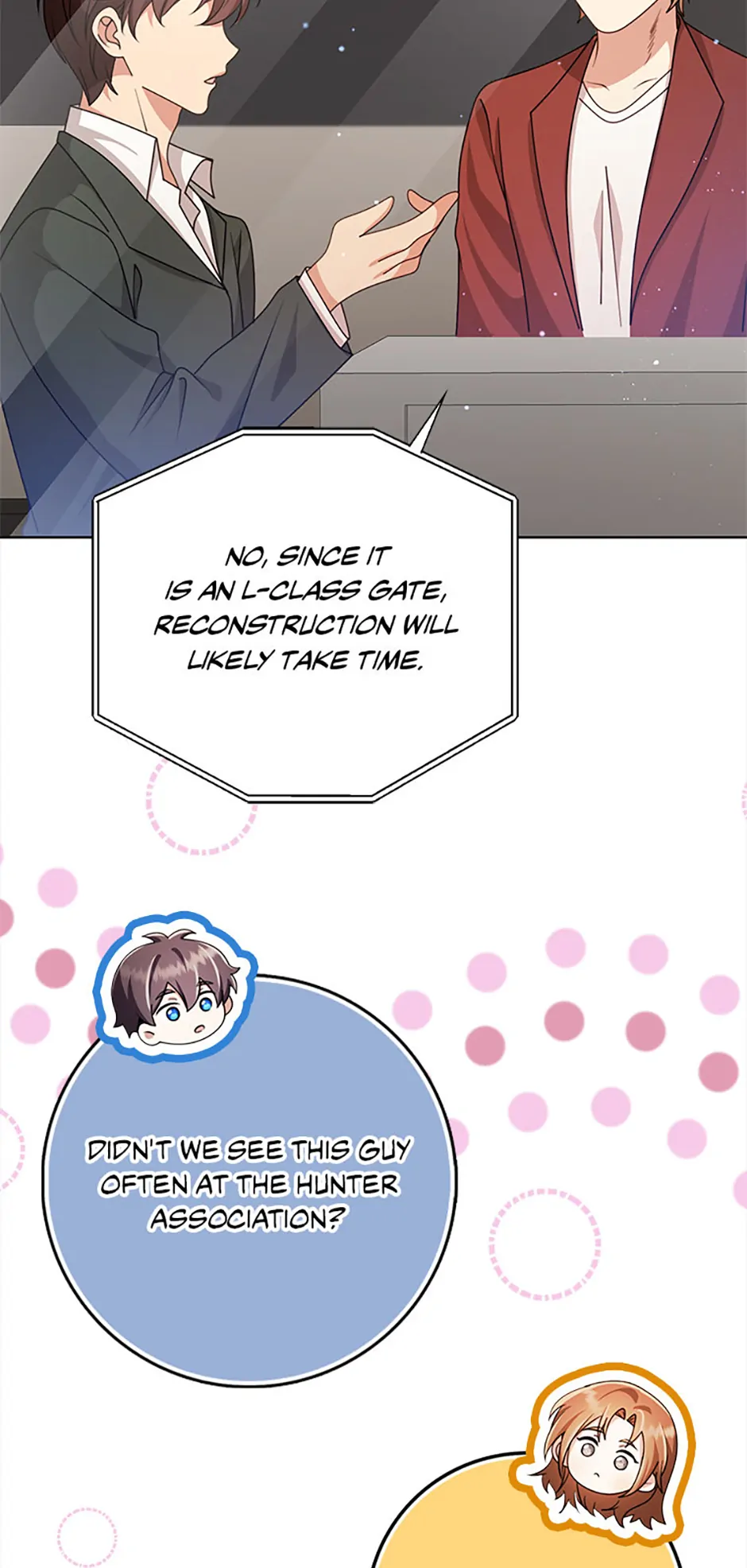 The Dungeon’s Time-Bound S-Rank Beauty chapter 68 page 57