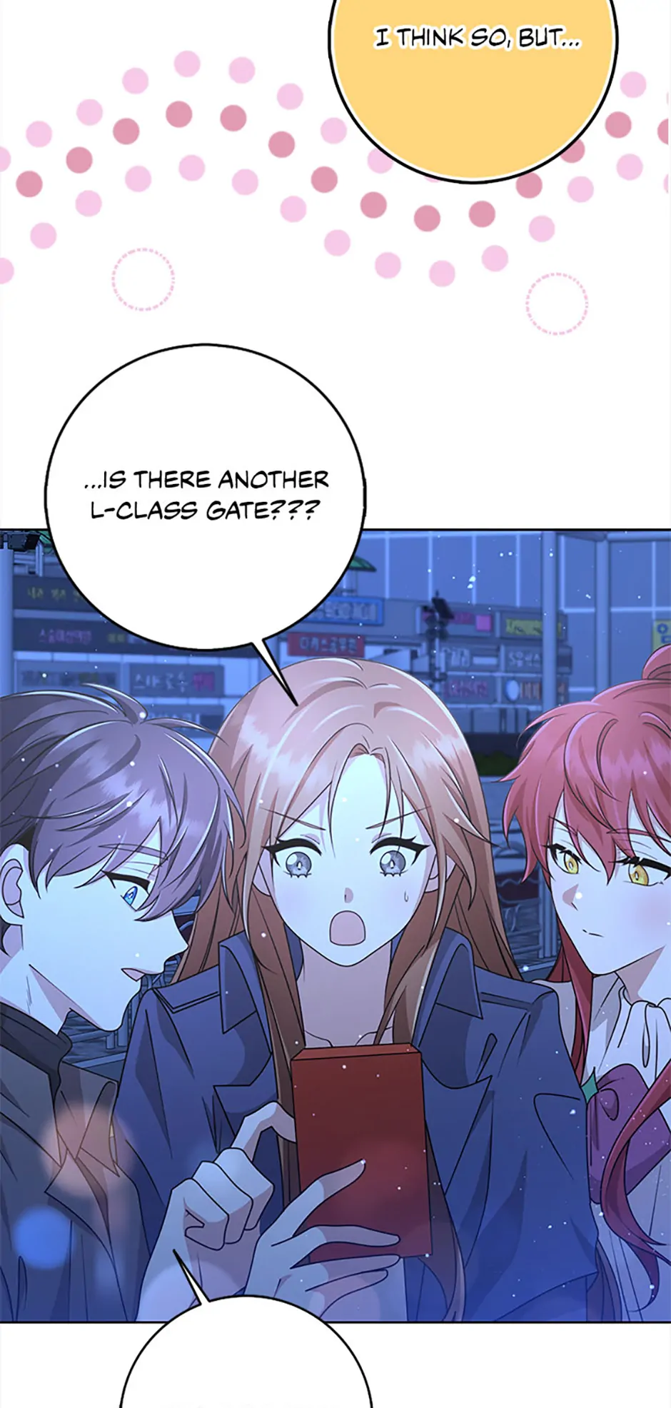 The Dungeon’s Time-Bound S-Rank Beauty chapter 68 page 58