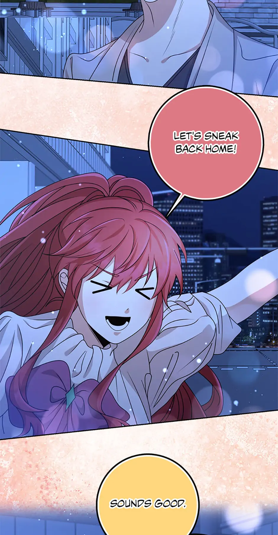 The Dungeon’s Time-Bound S-Rank Beauty chapter 68 page 68