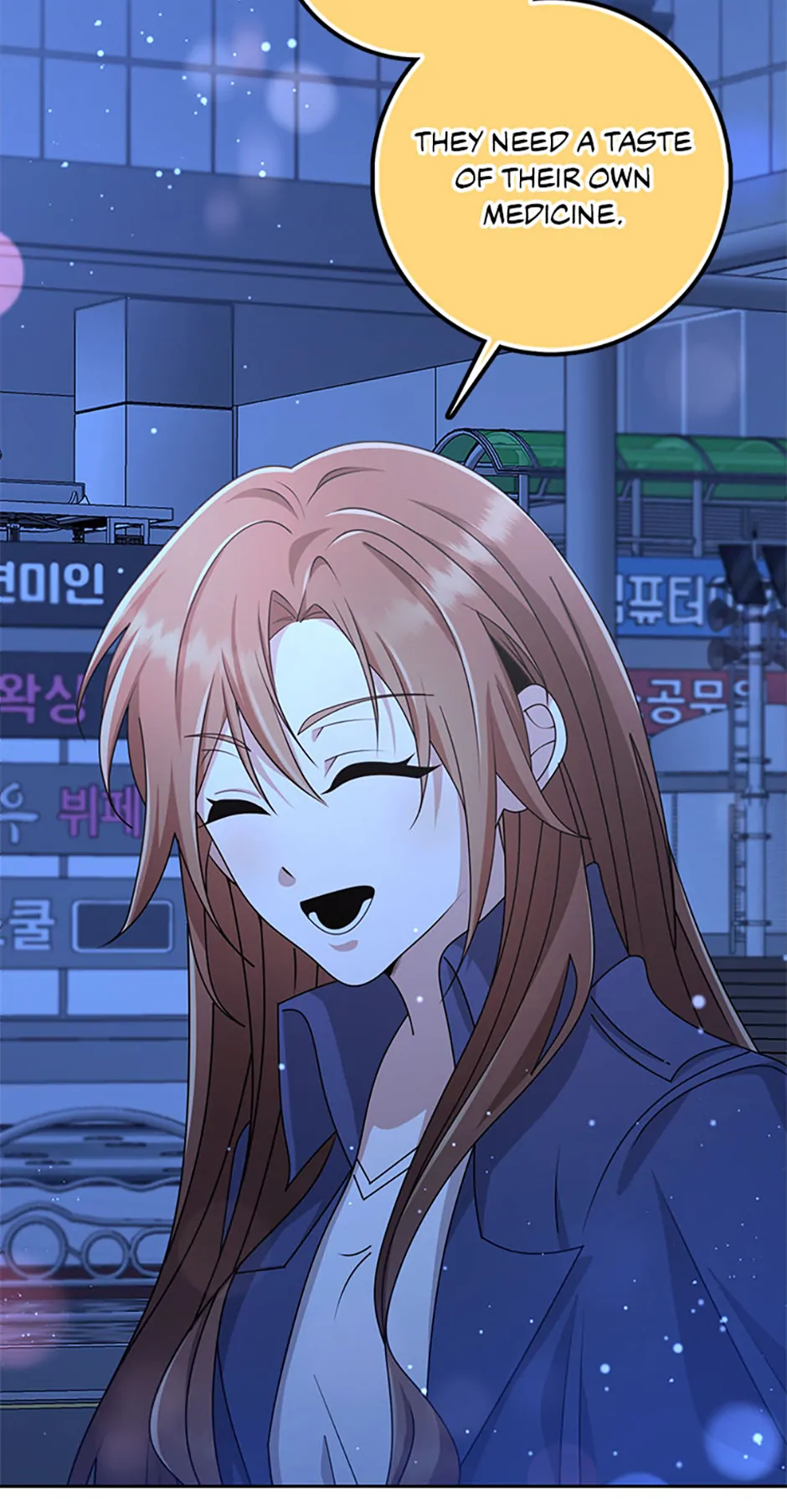 The Dungeon’s Time-Bound S-Rank Beauty chapter 68 page 69