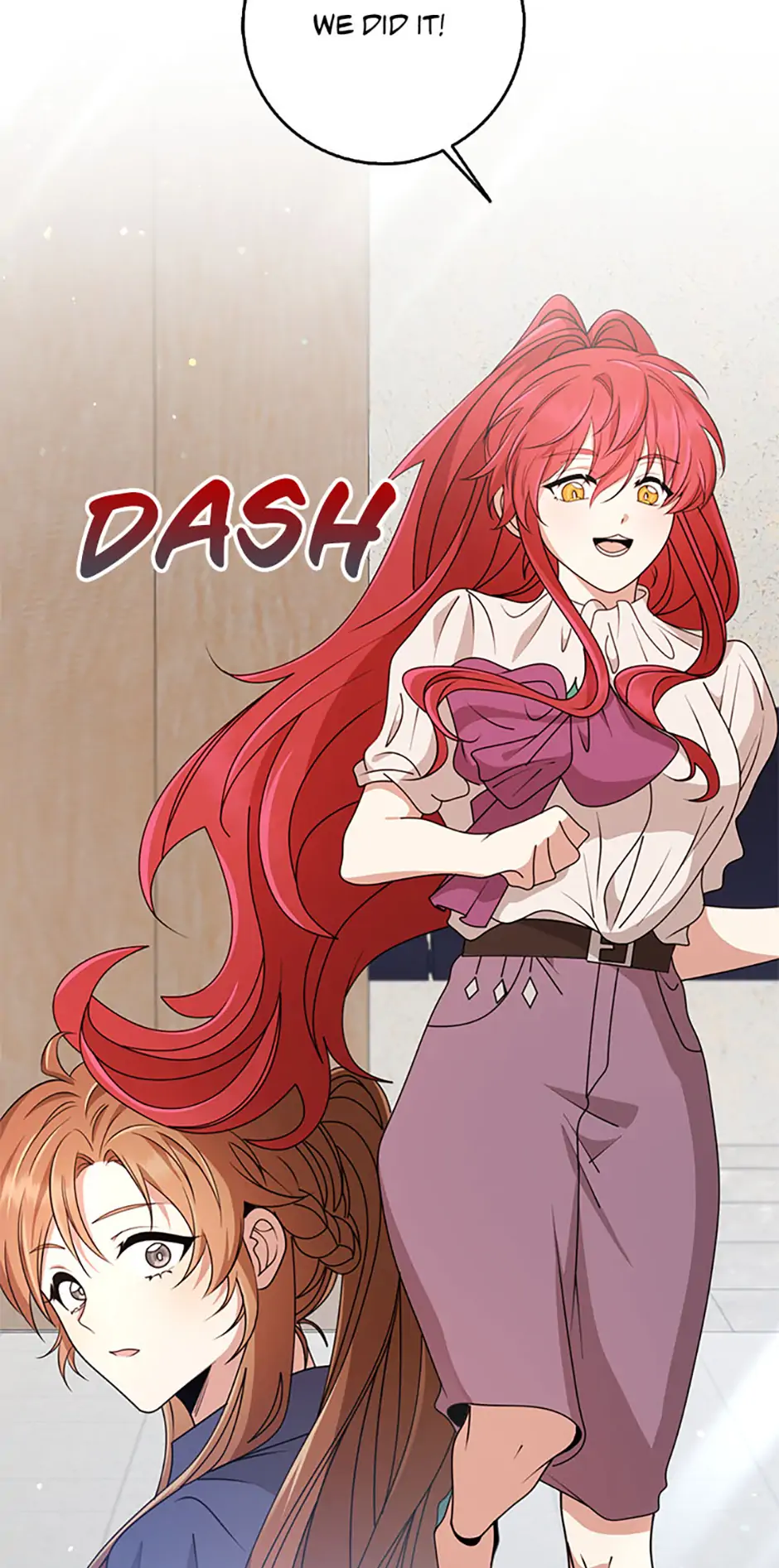 The Dungeon’s Time-Bound S-Rank Beauty chapter 68 page 8