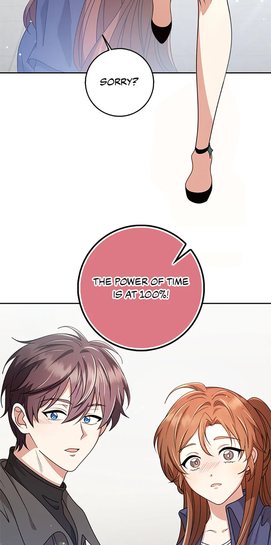 The Dungeon’s Time-Bound S-Rank Beauty chapter 68 page 9