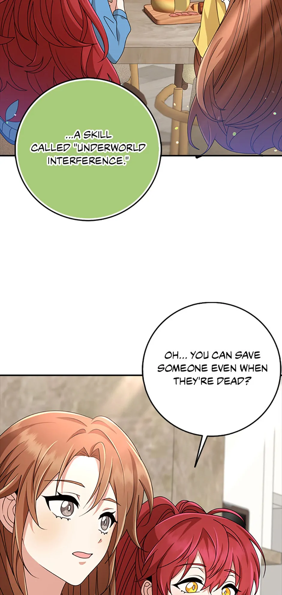 The Dungeon’s Time-Bound S-Rank Beauty chapter 69 page 38