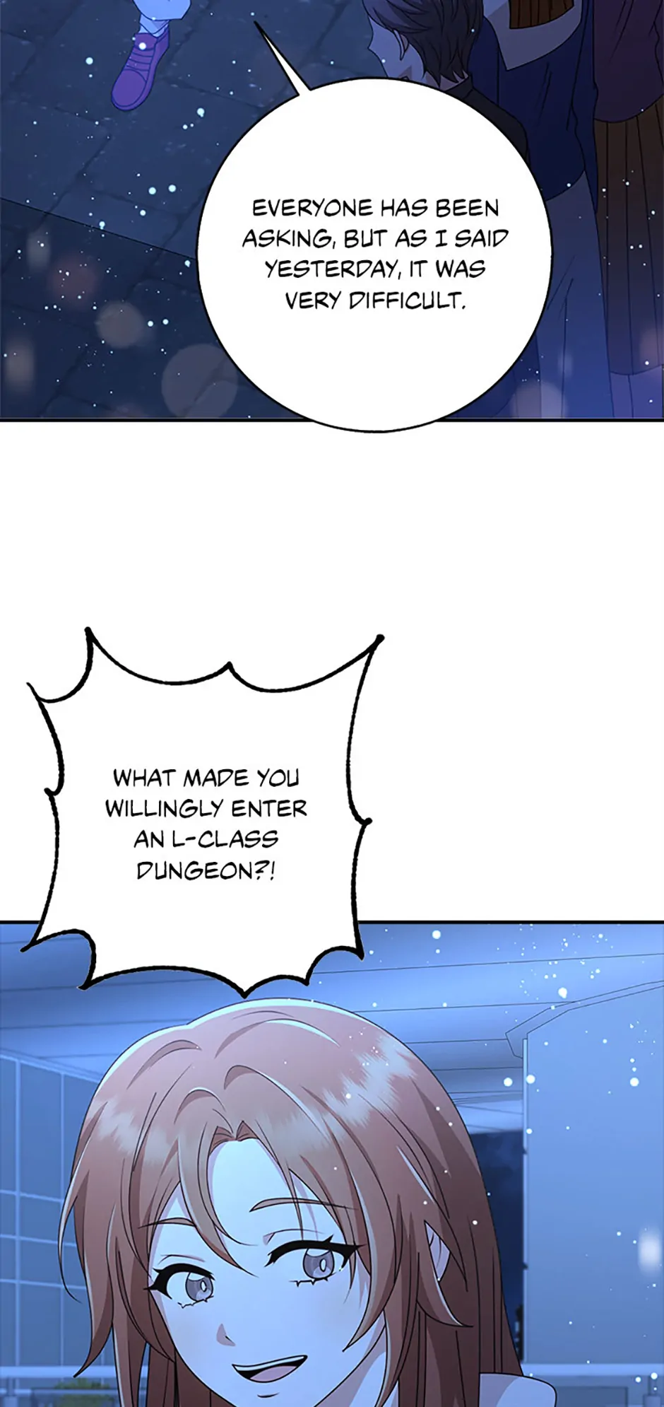 The Dungeon’s Time-Bound S-Rank Beauty chapter 69 page 51