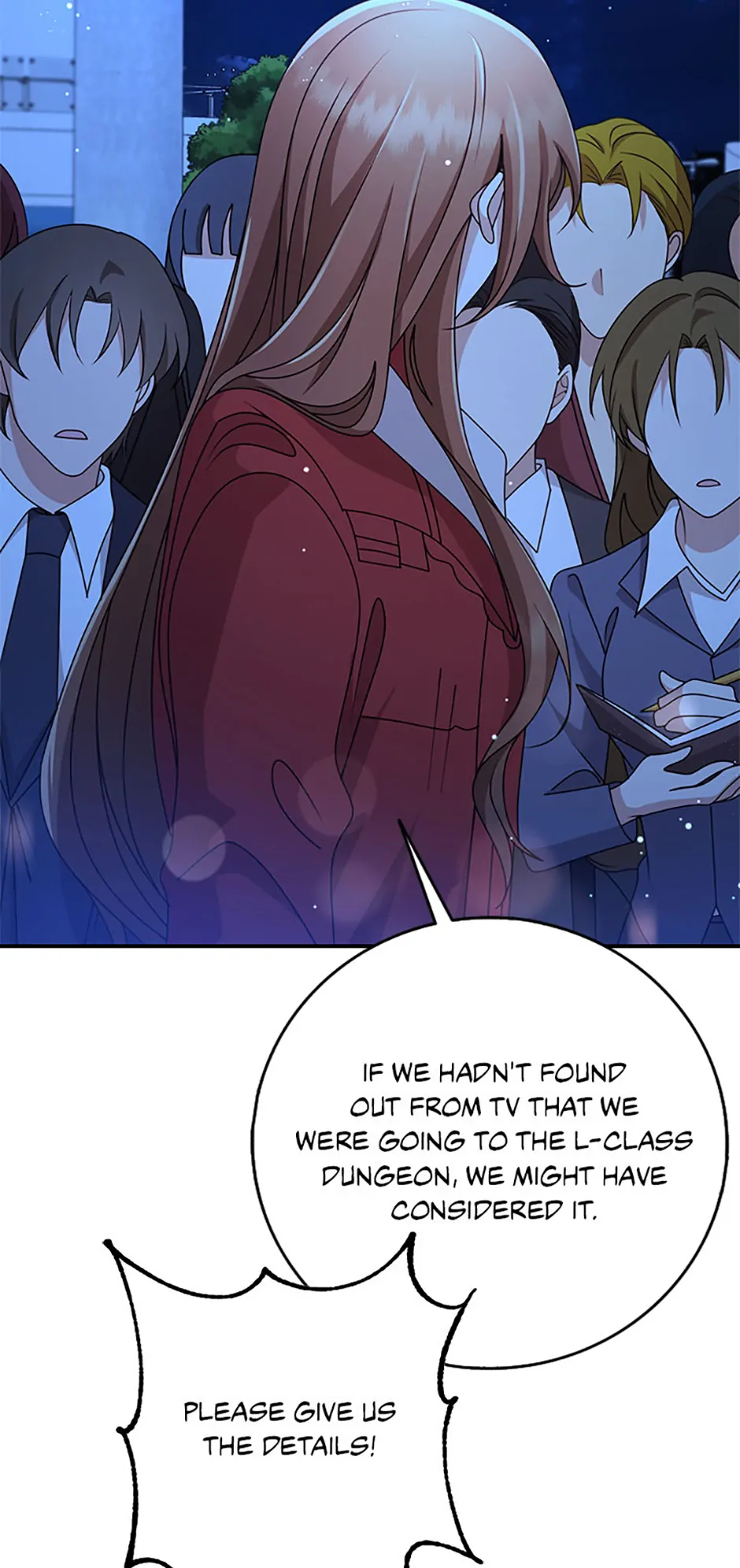 The Dungeon’s Time-Bound S-Rank Beauty chapter 69 page 53