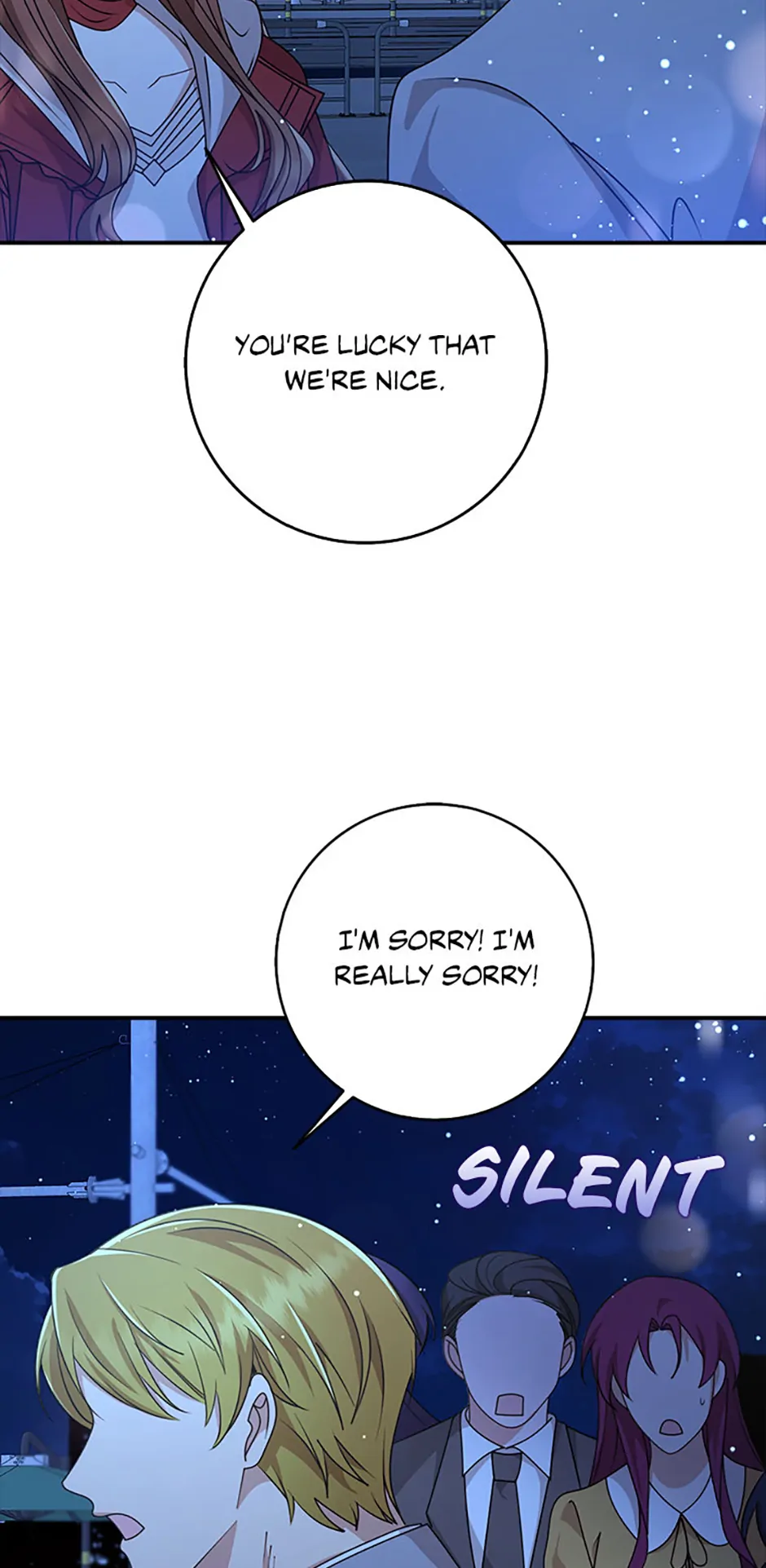 The Dungeon’s Time-Bound S-Rank Beauty chapter 69 page 61