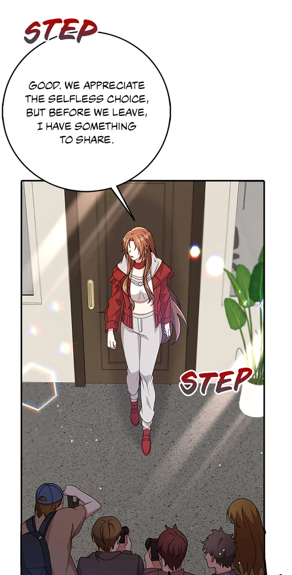 The Dungeon’s Time-Bound S-Rank Beauty chapter 69 page 69