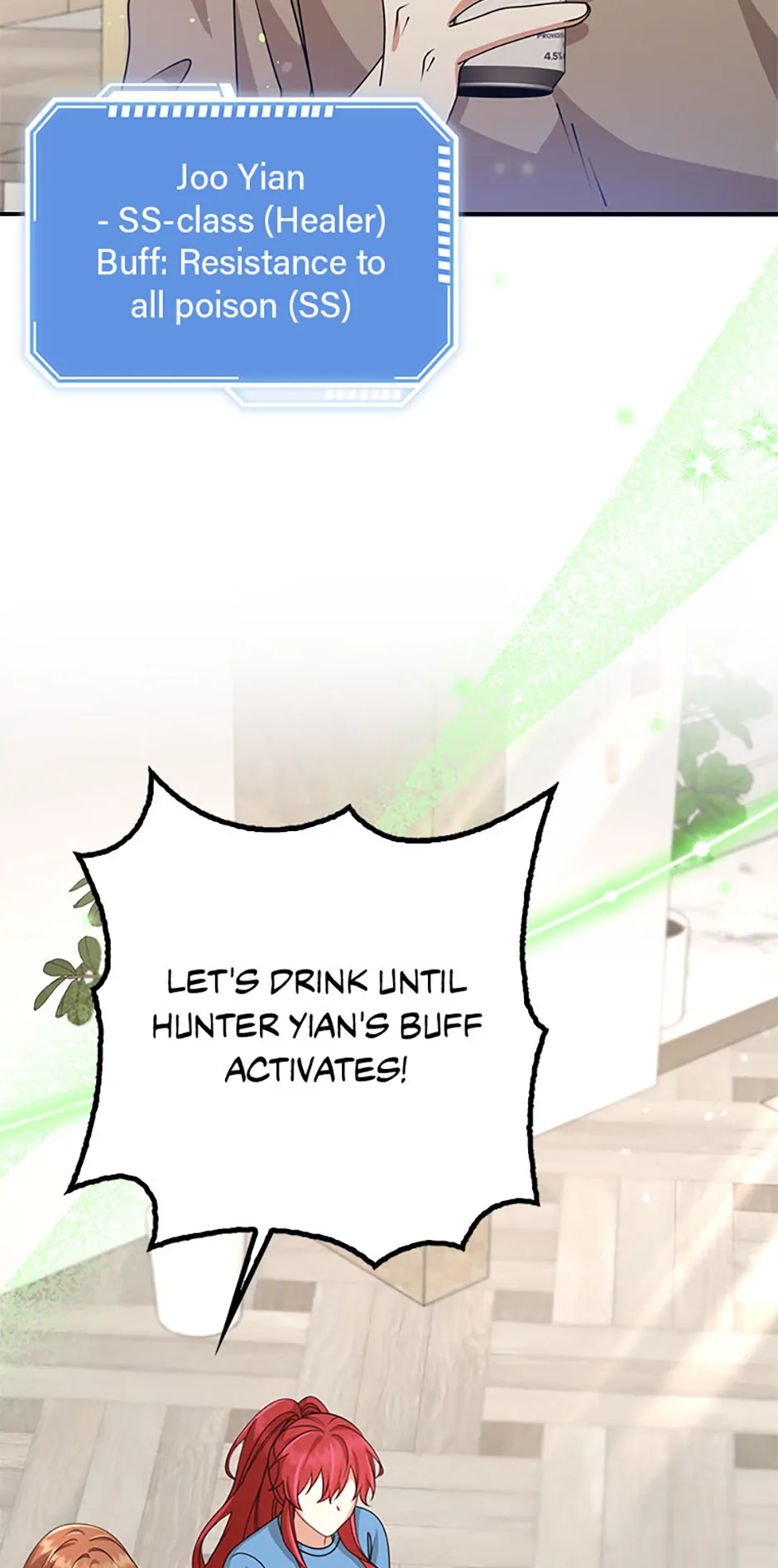 The Dungeon’s Time-Bound S-Rank Beauty chapter 69 page 7