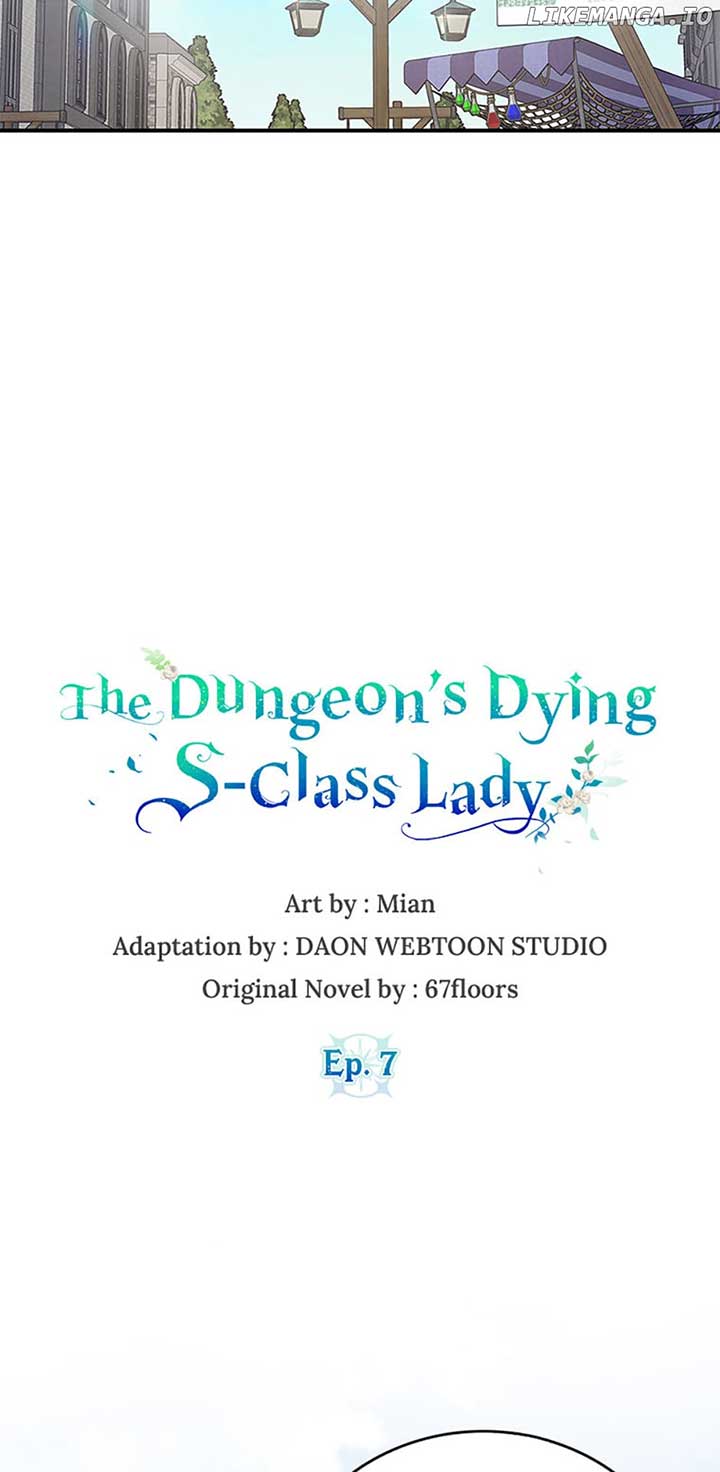 The Dungeon’s Time-Bound S-Rank Beauty chapter 7 page 28