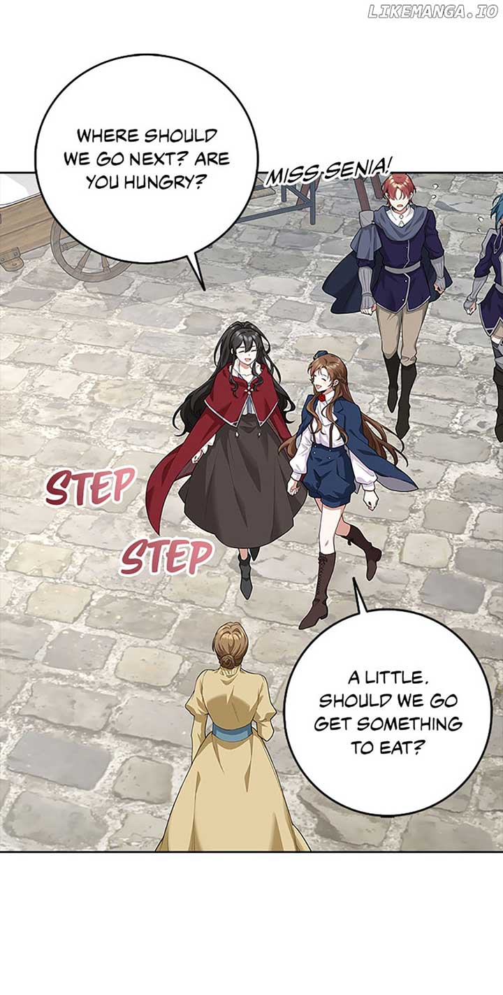 The Dungeon’s Time-Bound S-Rank Beauty chapter 7 page 32
