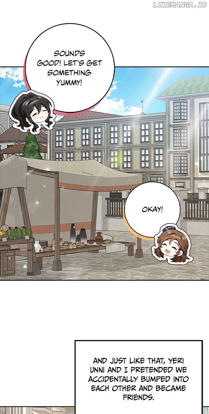 The Dungeon’s Time-Bound S-Rank Beauty chapter 7 page 33