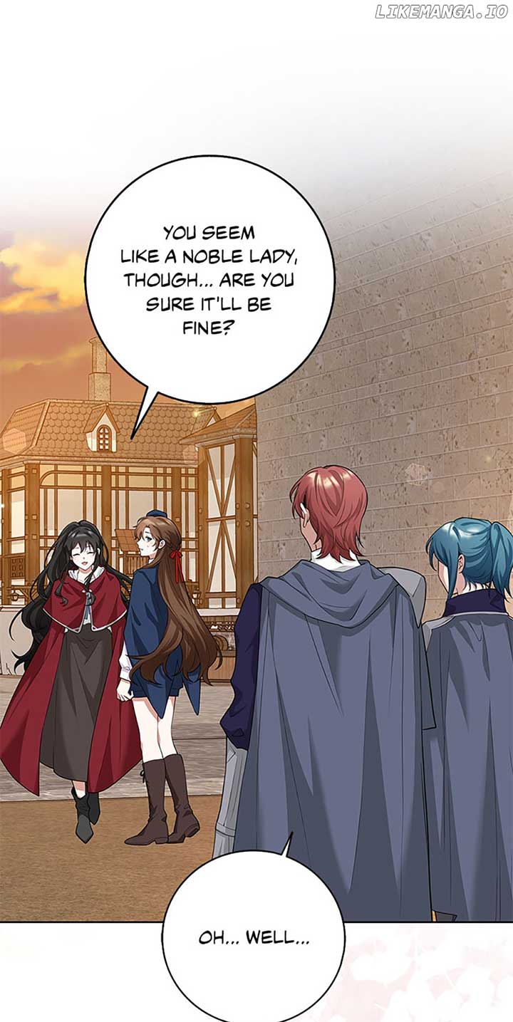 The Dungeon’s Time-Bound S-Rank Beauty chapter 7 page 41