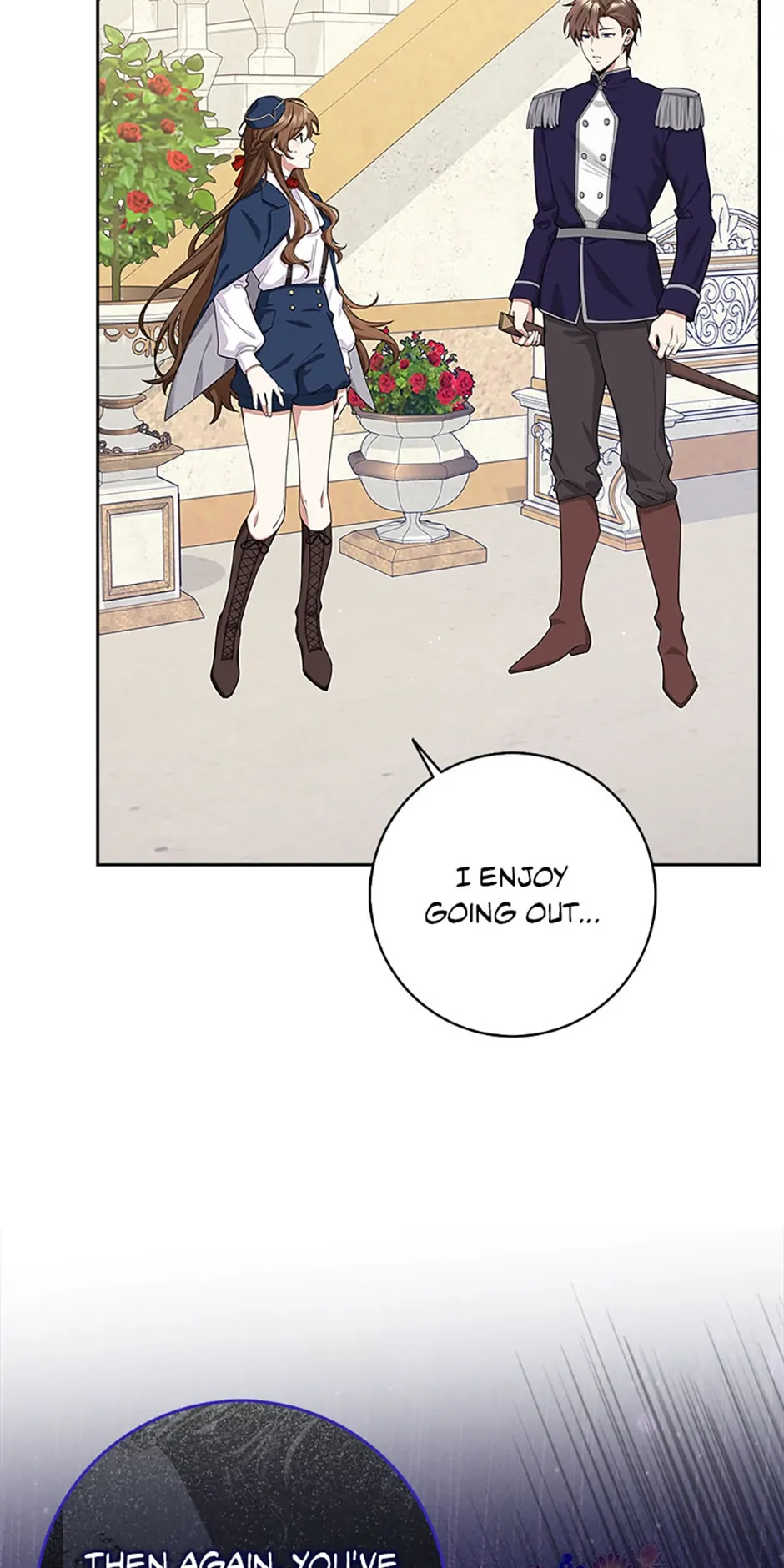 The Dungeon’s Time-Bound S-Rank Beauty chapter 8 page 17