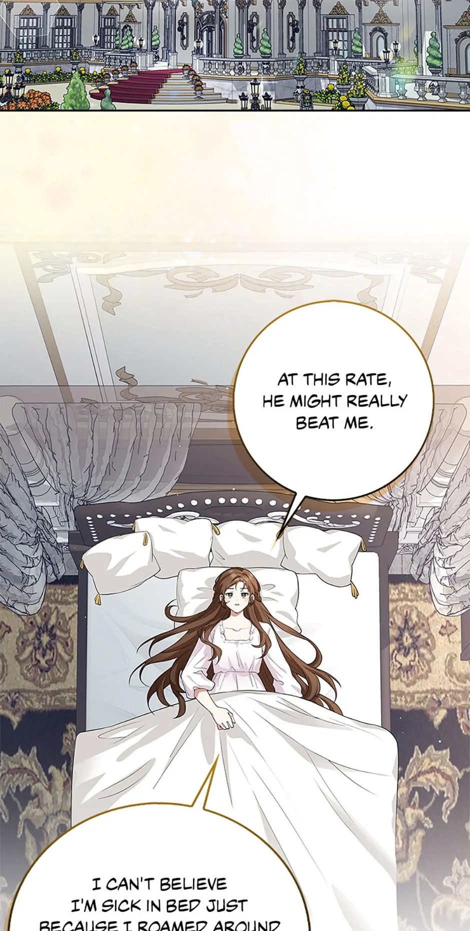 The Dungeon’s Time-Bound S-Rank Beauty chapter 8 page 30