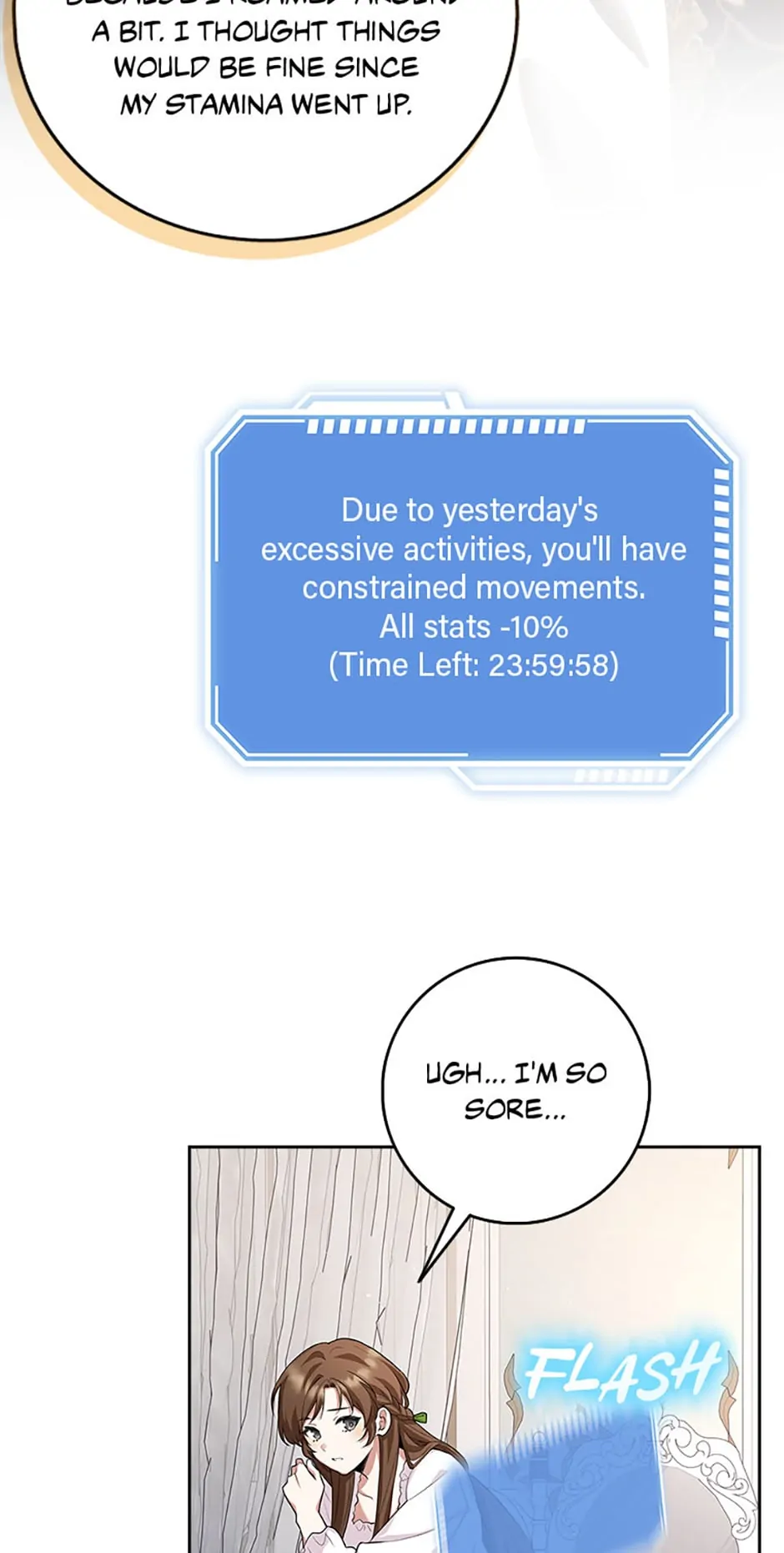 The Dungeon’s Time-Bound S-Rank Beauty chapter 8 page 31