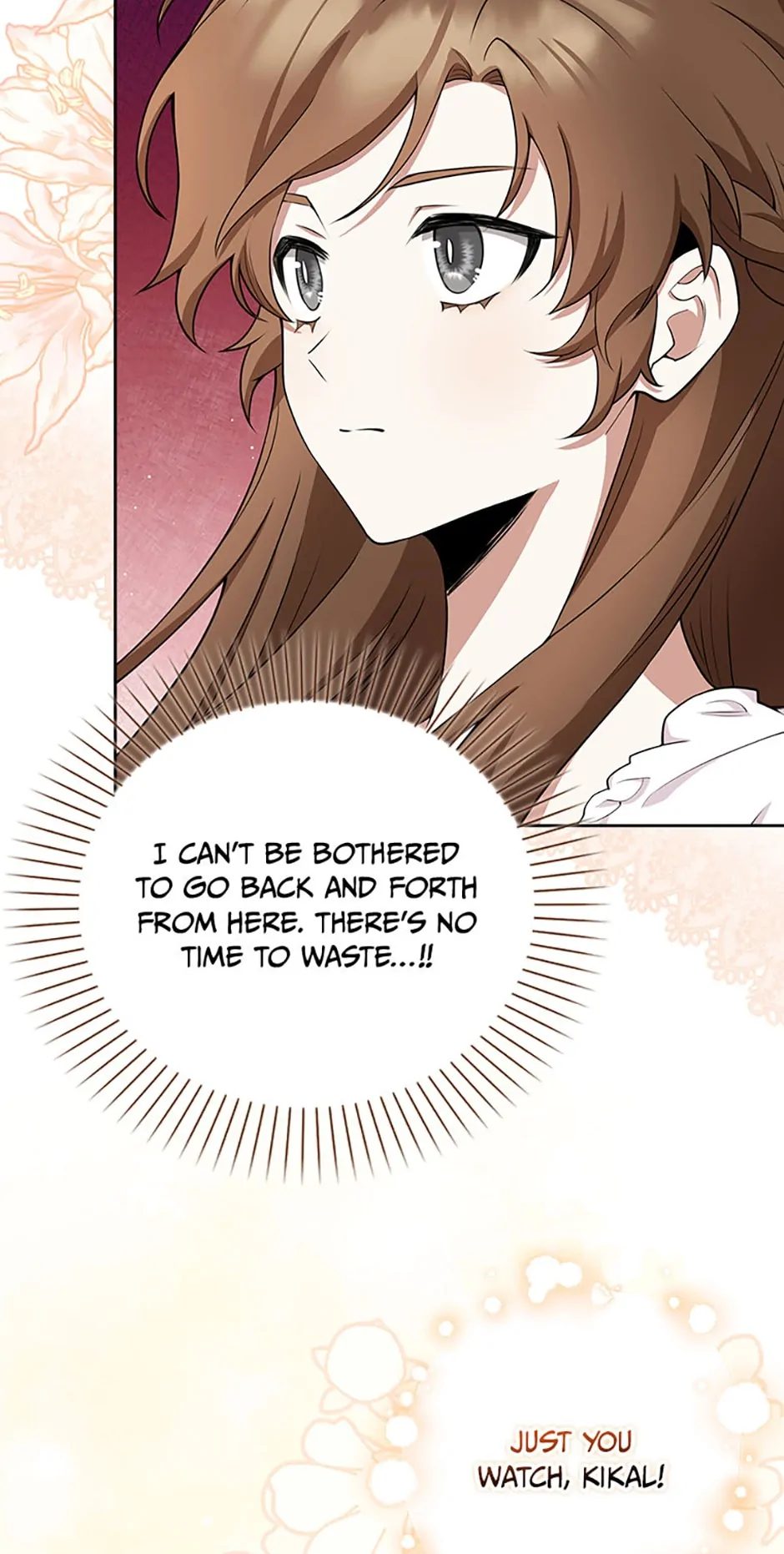 The Dungeon’s Time-Bound S-Rank Beauty chapter 8 page 35