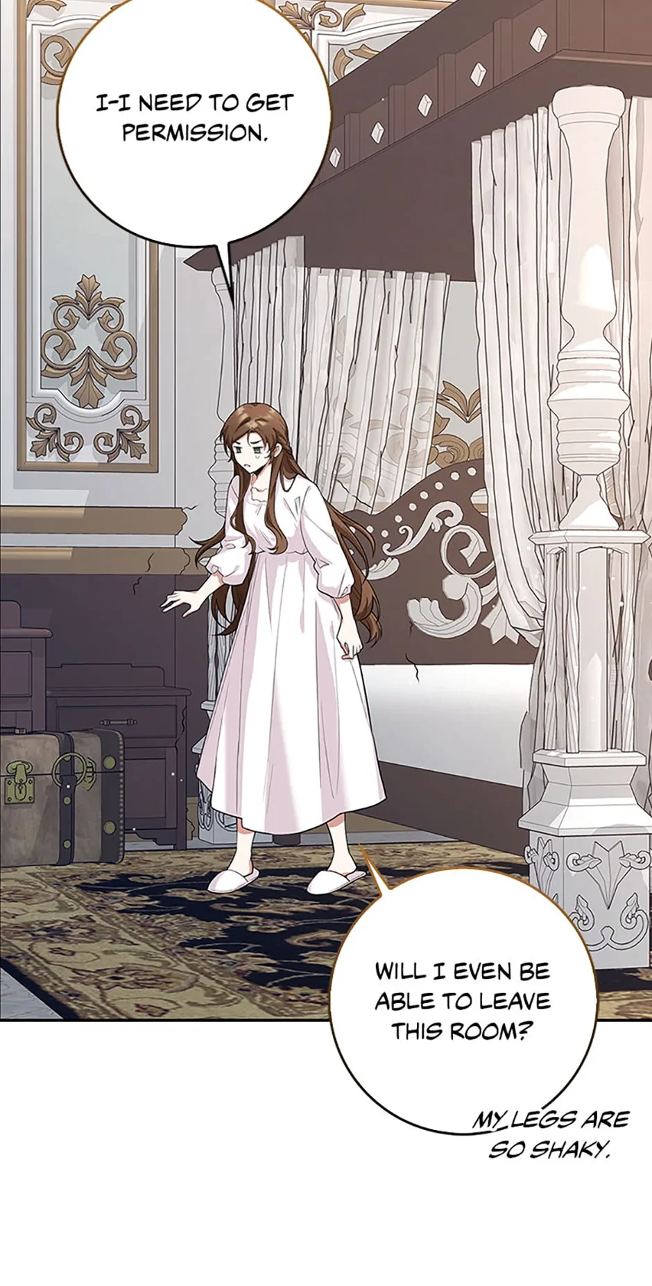 The Dungeon’s Time-Bound S-Rank Beauty chapter 8 page 37