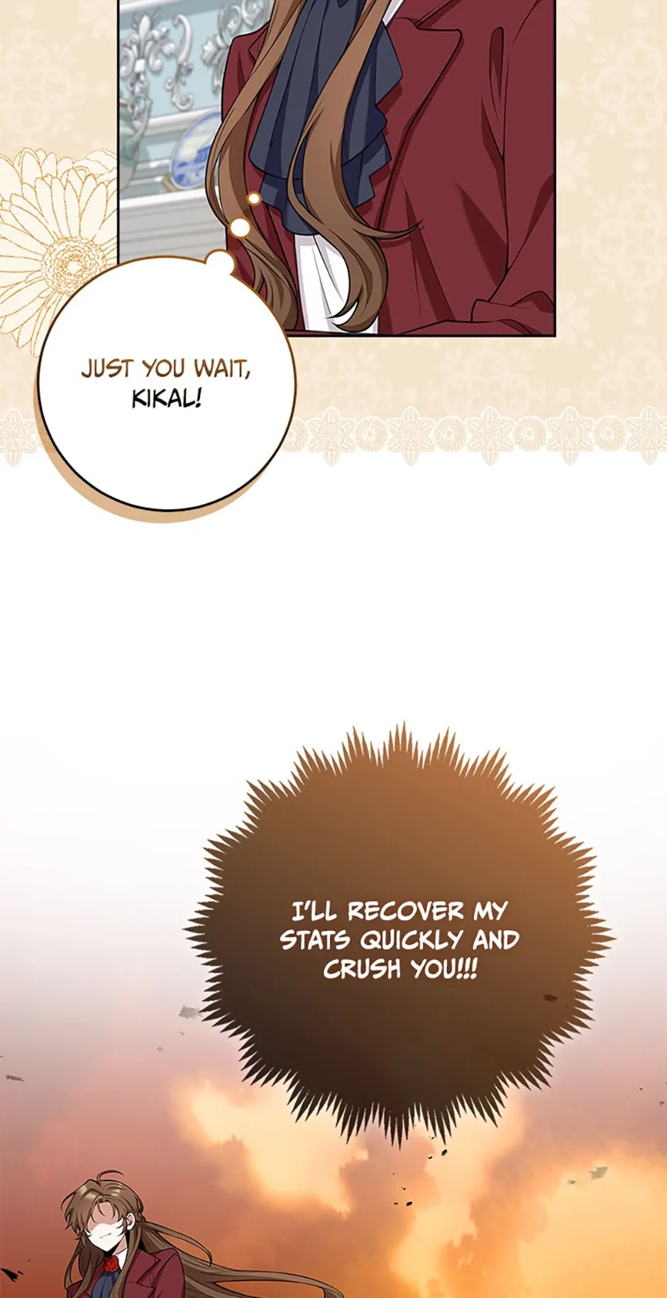 The Dungeon’s Time-Bound S-Rank Beauty chapter 8 page 51