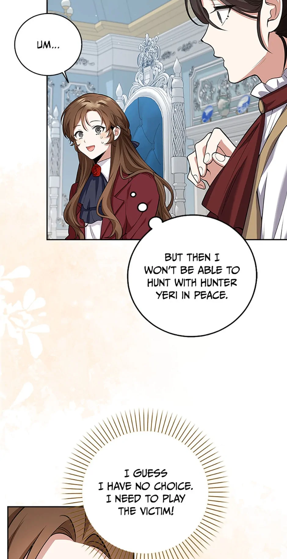 The Dungeon’s Time-Bound S-Rank Beauty chapter 8 page 53