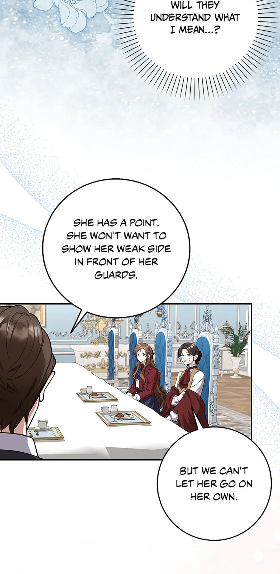 The Dungeon’s Time-Bound S-Rank Beauty chapter 8 page 56