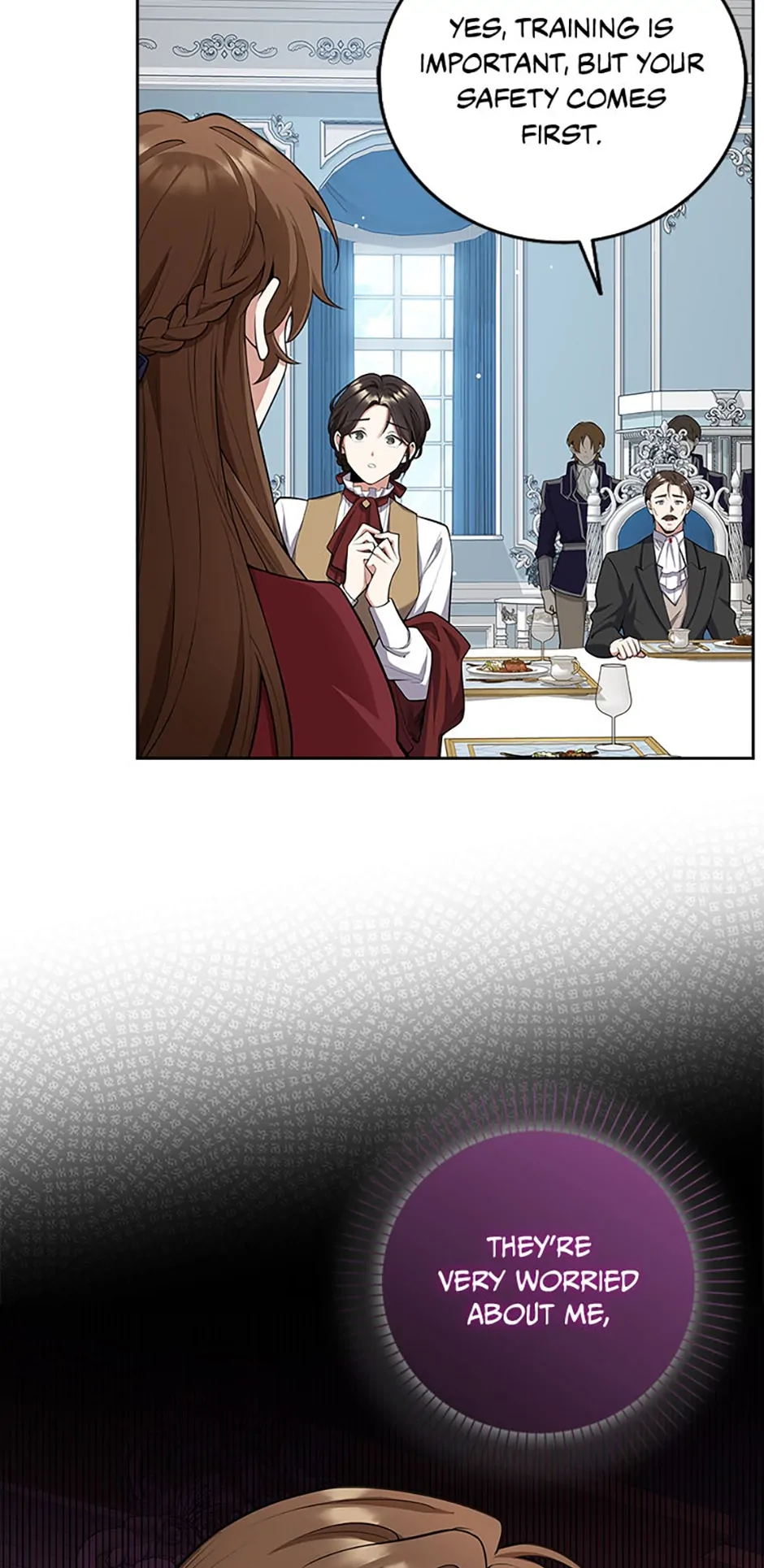 The Dungeon’s Time-Bound S-Rank Beauty chapter 8 page 62