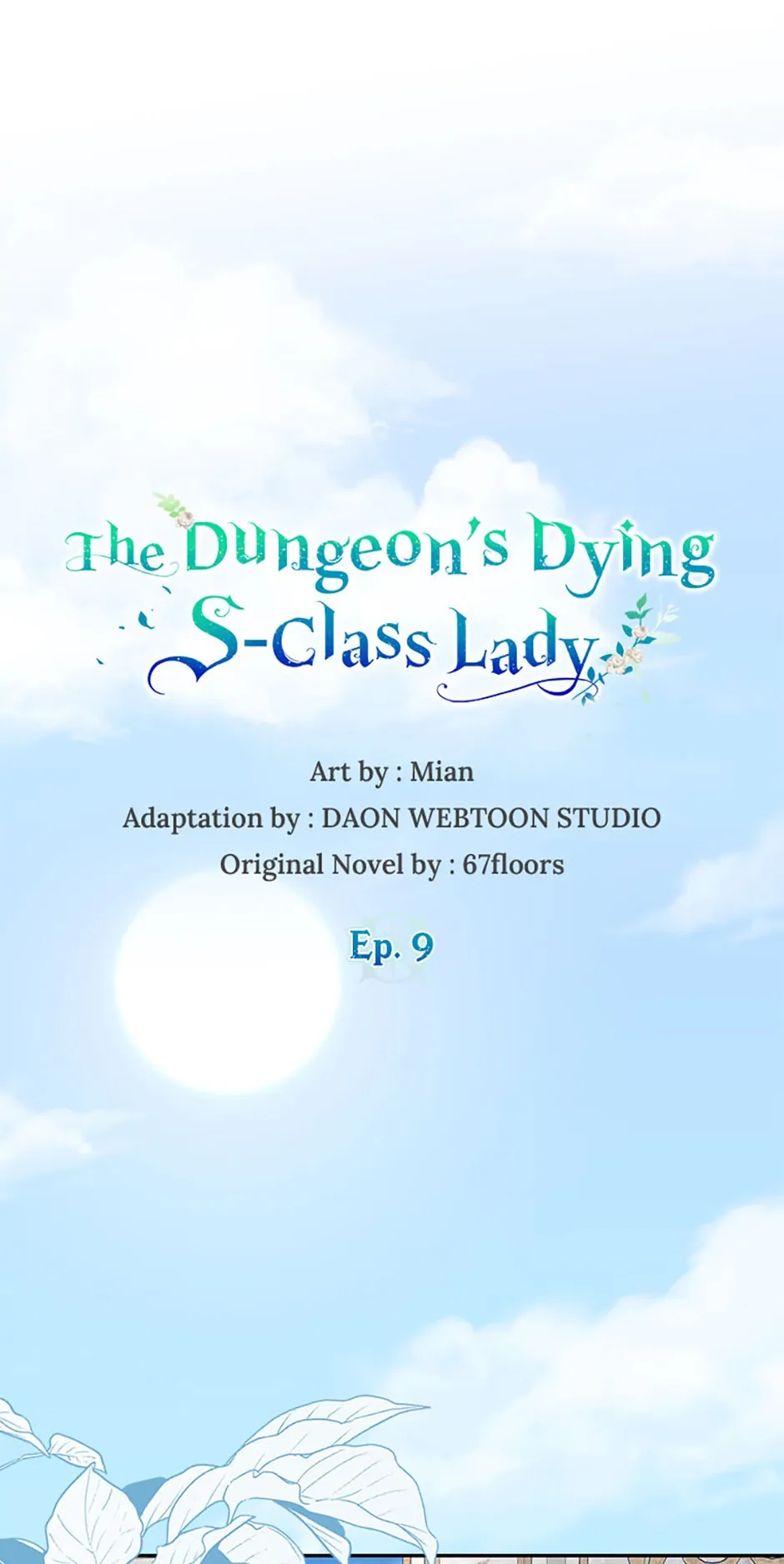 The Dungeon’s Time-Bound S-Rank Beauty chapter 9 page 12