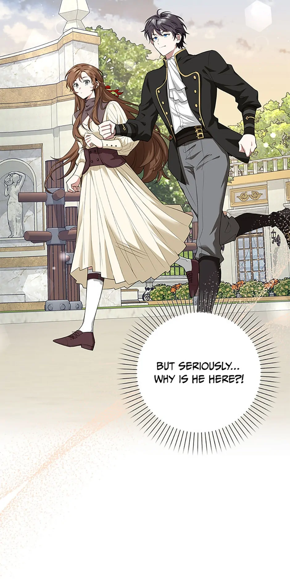 The Dungeon’s Time-Bound S-Rank Beauty chapter 9 page 21