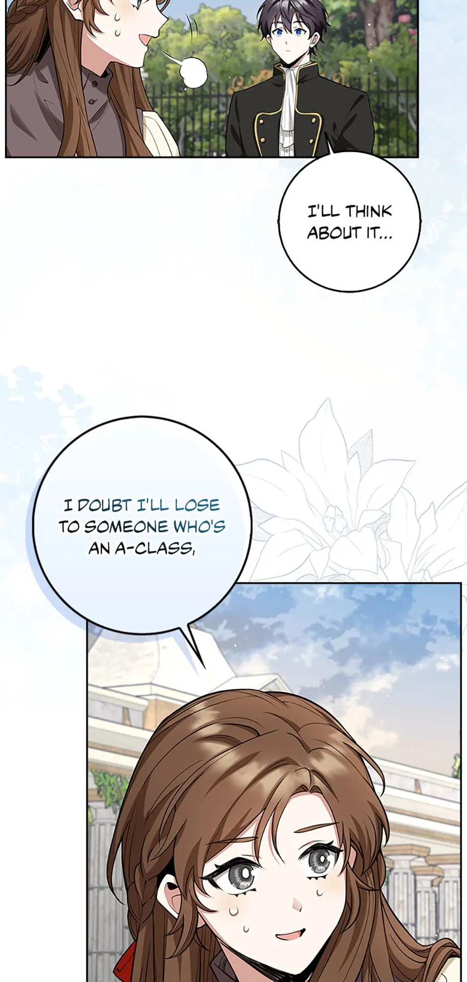 The Dungeon’s Time-Bound S-Rank Beauty chapter 9 page 25