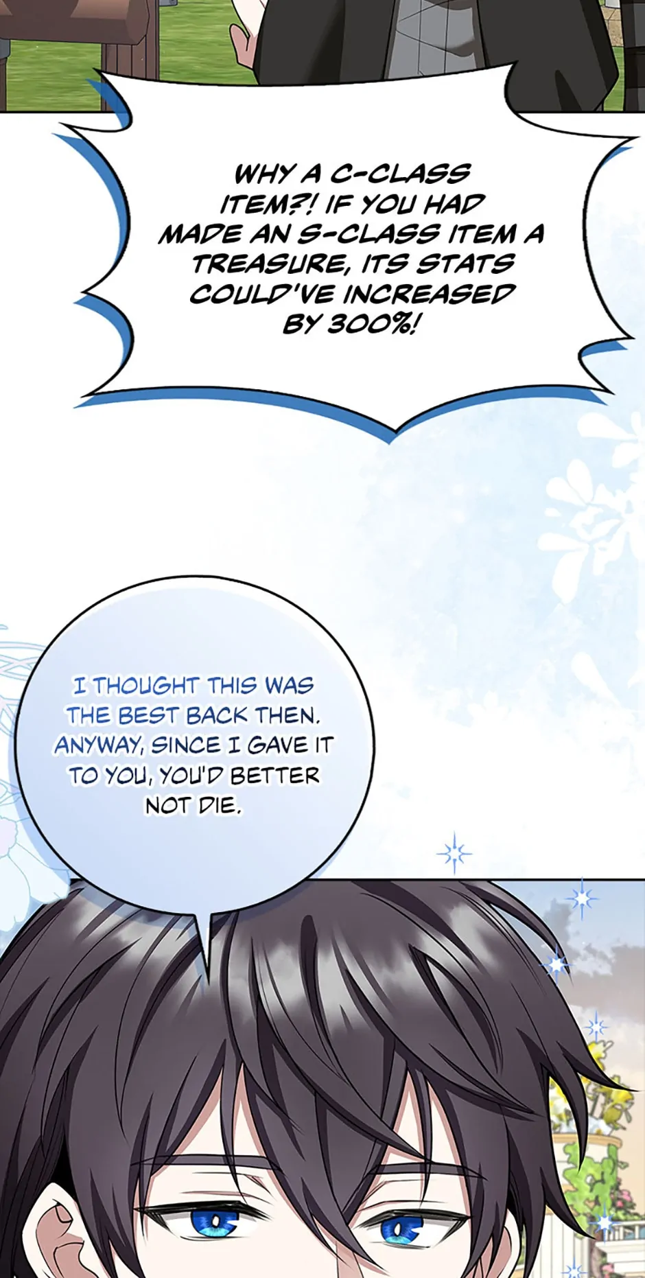 The Dungeon’s Time-Bound S-Rank Beauty chapter 9 page 41
