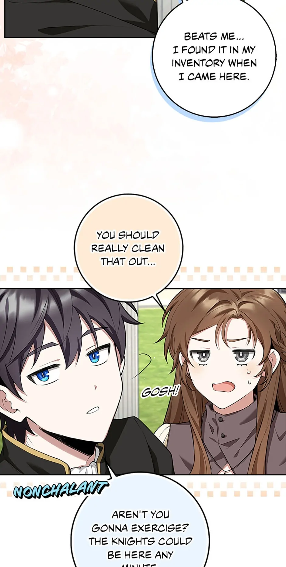 The Dungeon’s Time-Bound S-Rank Beauty chapter 9 page 44