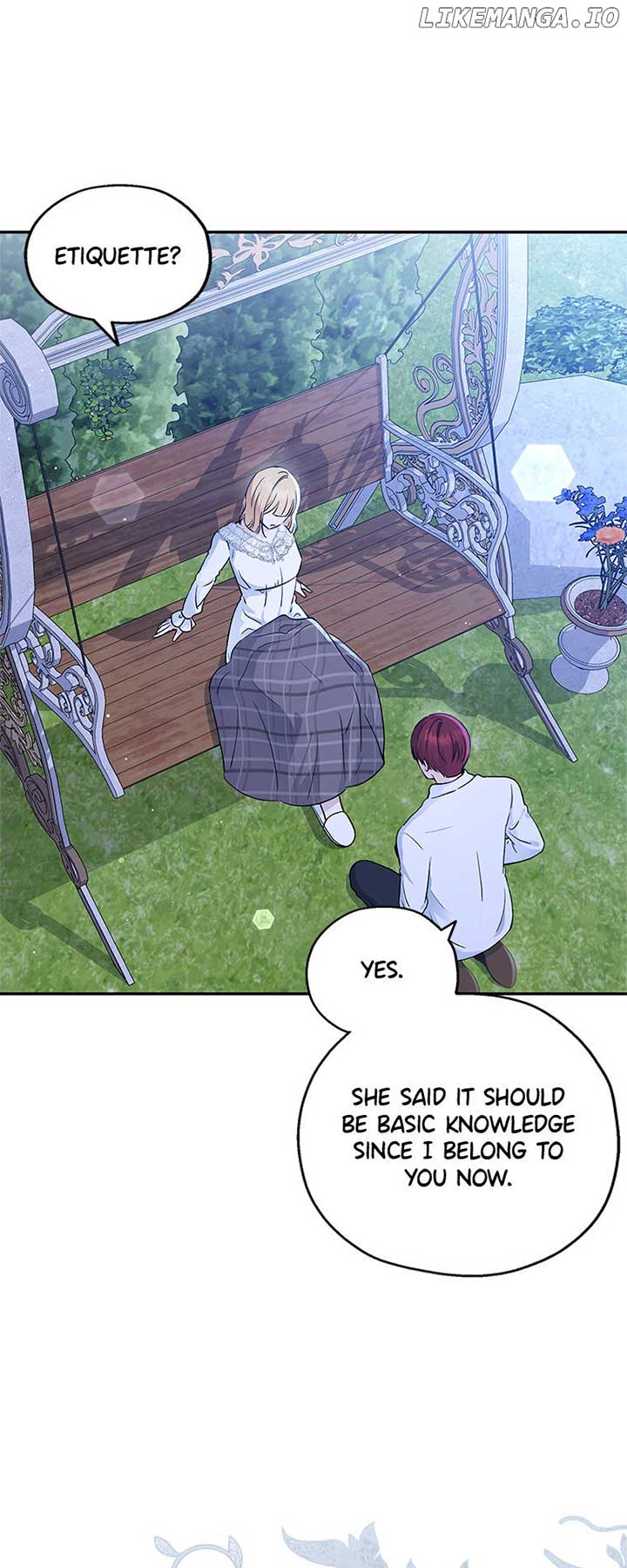 Monster Princess chapter 29 page 8