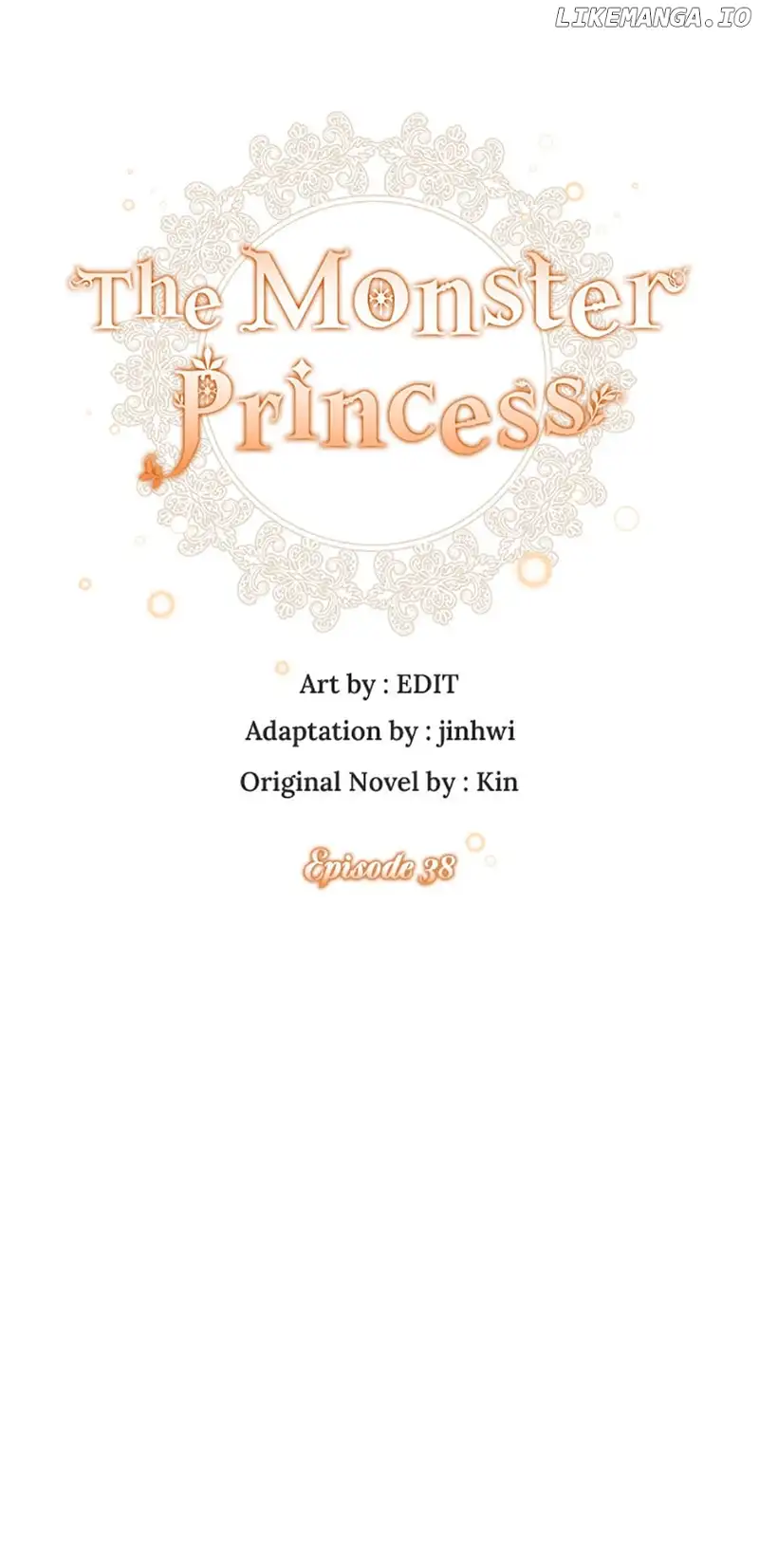 Monster Princess chapter 38 page 6