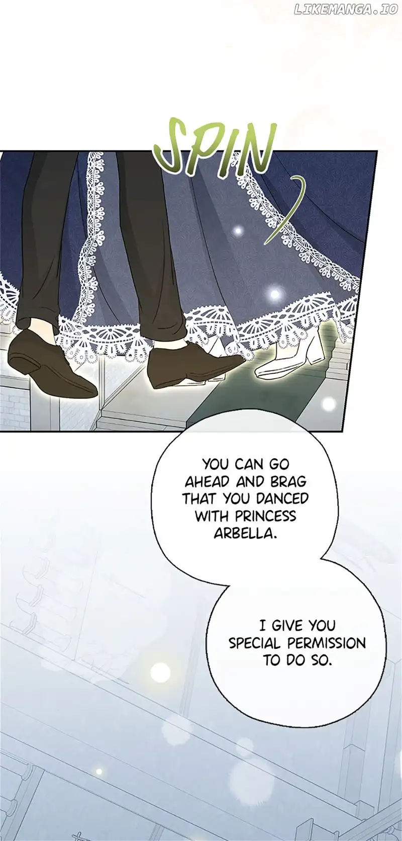 Monster Princess chapter 38 page 21