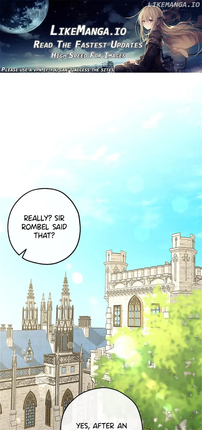 Monster Princess chapter 40 page 1