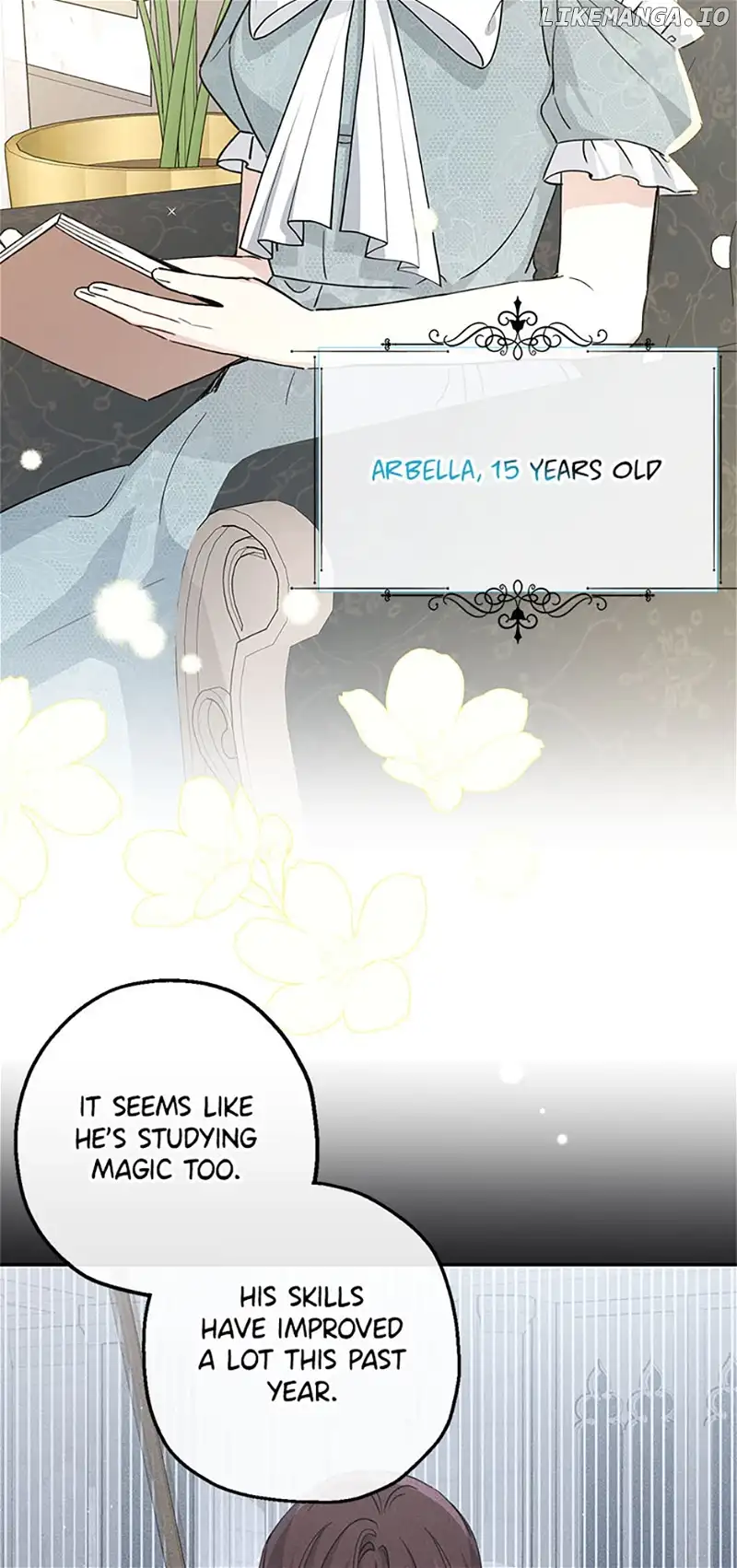 Monster Princess chapter 40 page 3