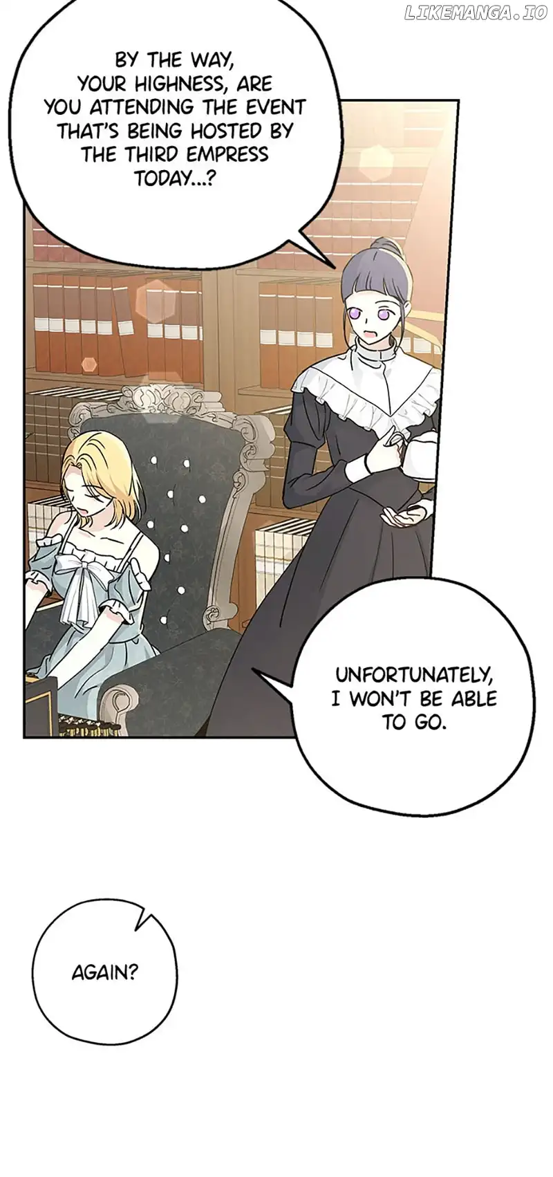 Monster Princess chapter 40 page 5