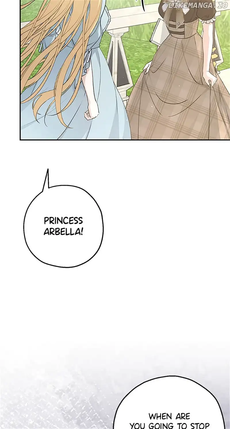 Monster Princess chapter 40 page 31