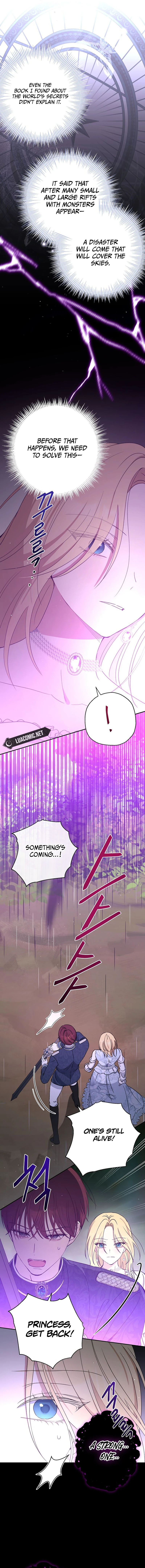 Monster Princess chapter 41 page 9