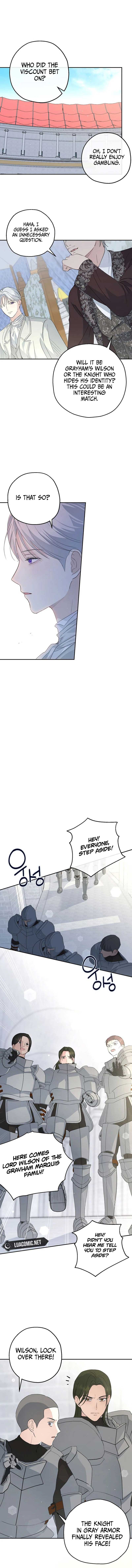 Monster Princess chapter 46 page 5