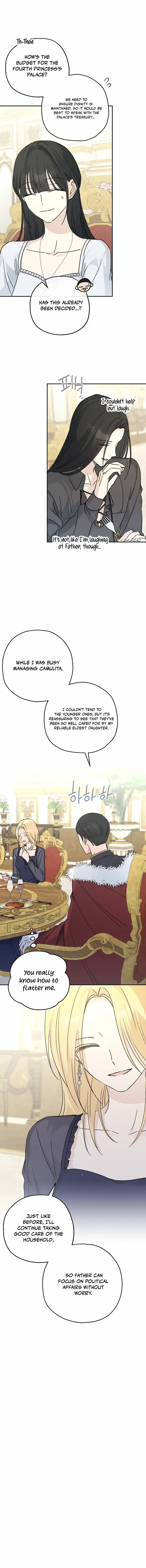 Monster Princess chapter 55 page 10