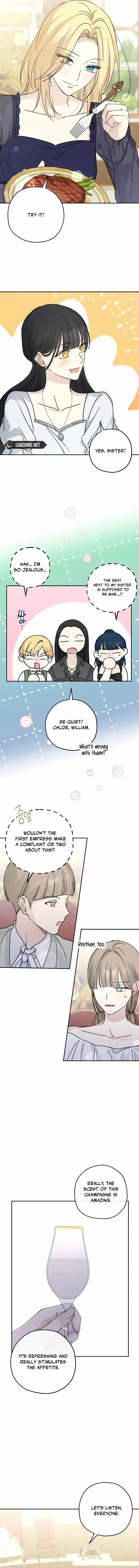 Monster Princess chapter 55 page 7