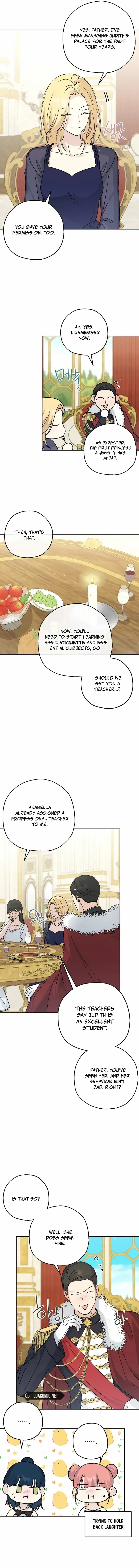 Monster Princess chapter 55 page 9