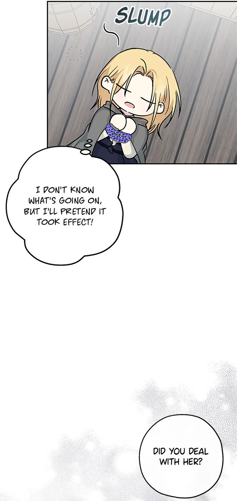 Monster Princess chapter 63 page 61