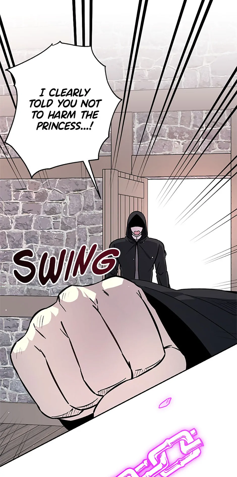 Monster Princess chapter 64 page 13