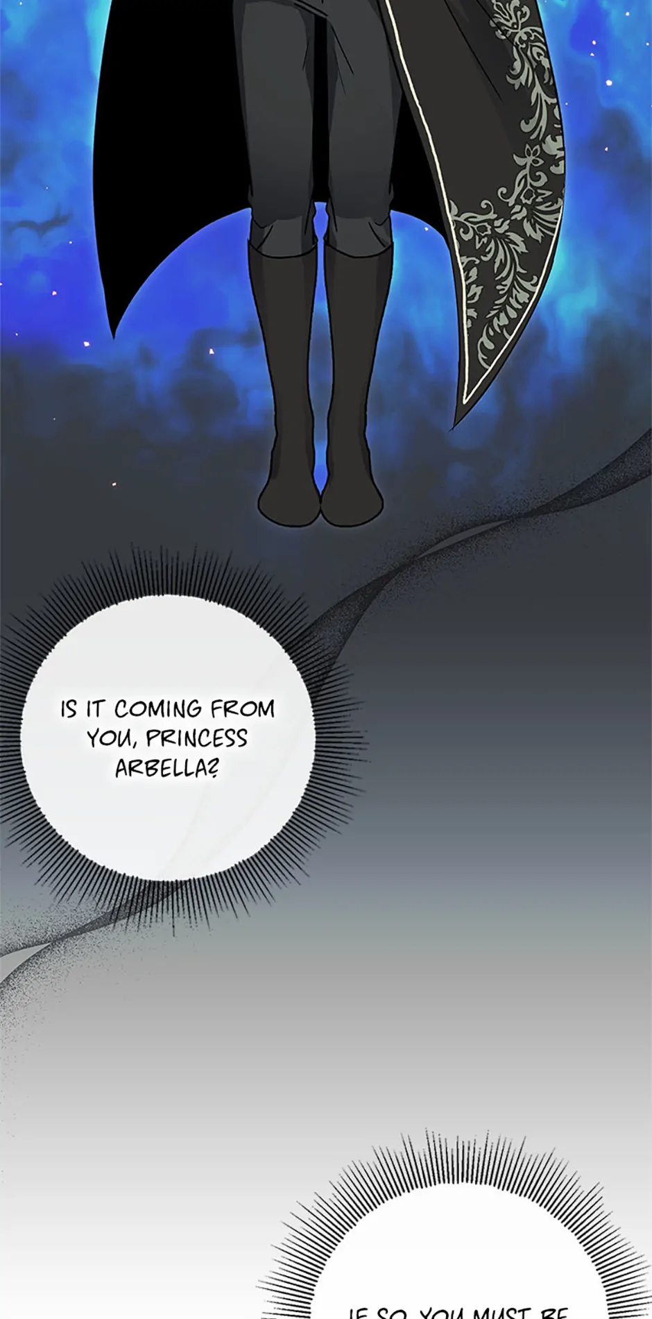 Monster Princess chapter 64 page 22