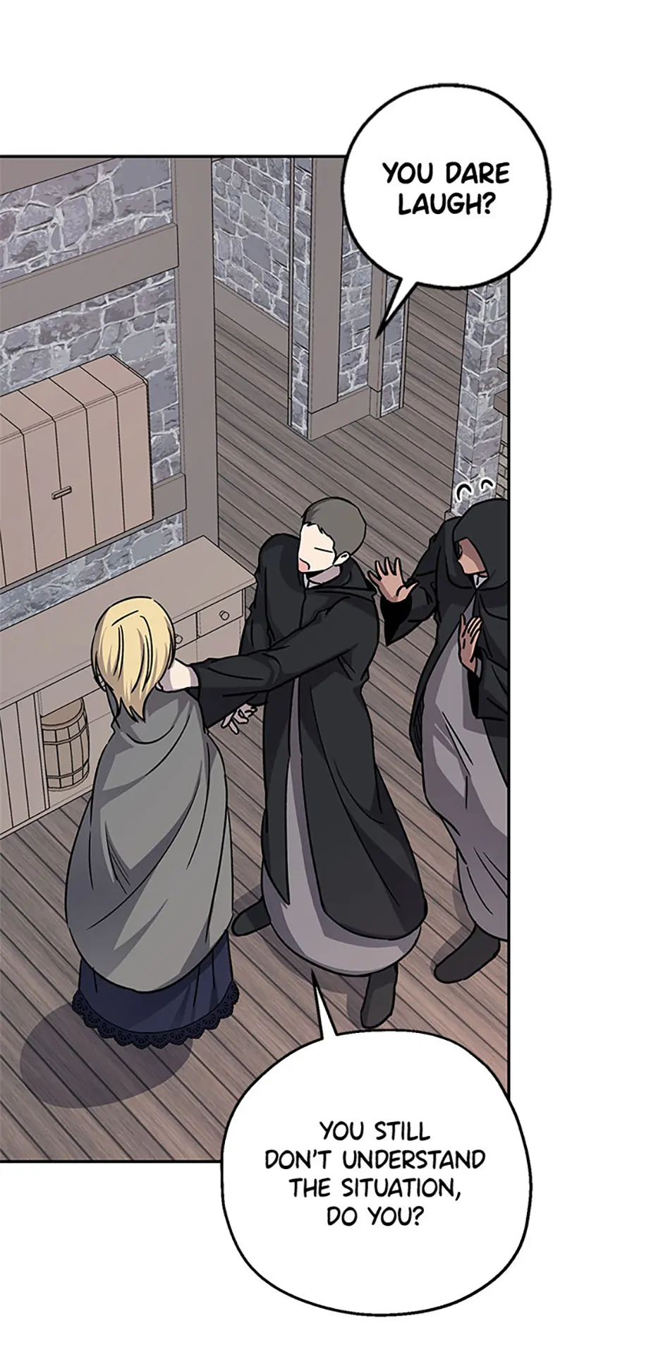 Monster Princess chapter 64 page 6